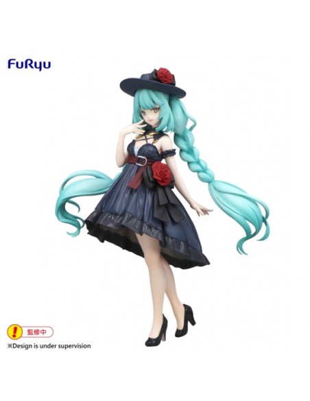HATSUNE MIKU TRIO-TRY-IT FIGURE