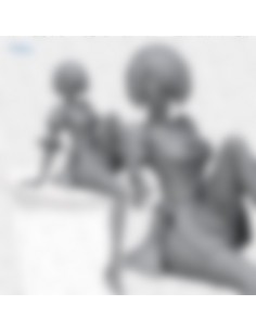 NIER AUTOMATA NOODLE STOPPER FIGURE - 2B