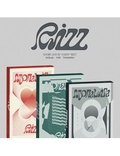 SOOJIN - RIZZ [Random Cover] | K-POP | Chunichi Cómics