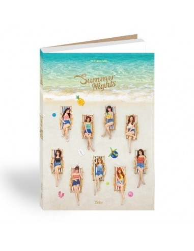 TWICE - SUMMER NIGHTS [Random Ver.]