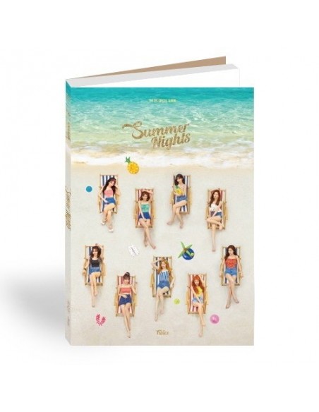 TWICE - SUMMER NIGHTS [Random Ver.]