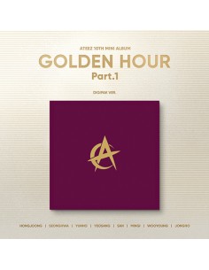 ATEEZ - 10th Mini Album...