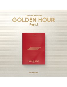 ATEEZ - GOLDEN HOUR  Part.1