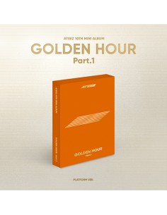 ATEEZ - GOLDEN HOUR  Part.1...