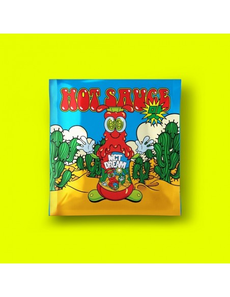 NCT DREAM - Album Vol.1 (Hot Sauce)] (Jewel Ver.)