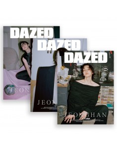 JEONGHAN (SEVENTEEN) - MAY 2024 DAZED