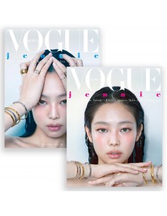 JENNIE - MAY 2024 VOGUE