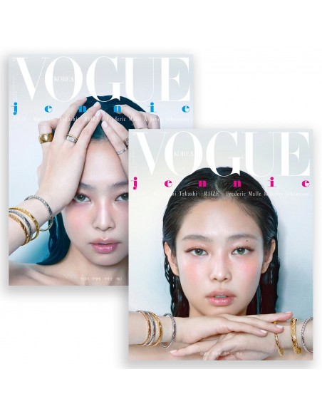 JENNIE - MAY 2024 VOGUE