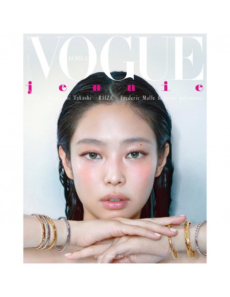 JENNIE - MAY 2024 VOGUE 2