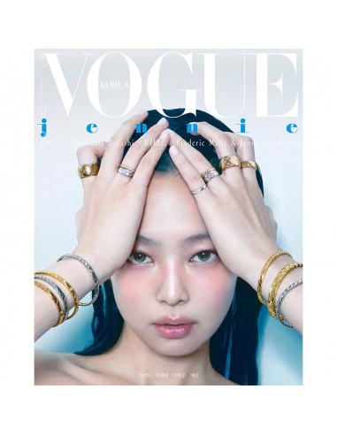 JENNIE - MAY 2024 VOGUE 3