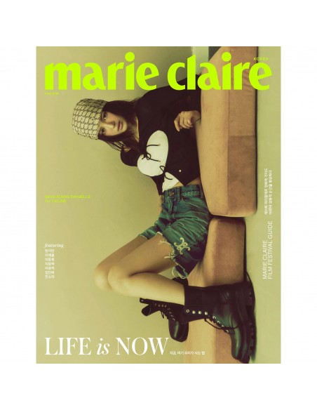 DANIELLE (NEWJEANS) - MAY 2024 marie claire 2