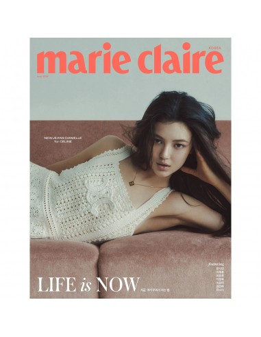 DANIELLE (NEWJEANS) - MAY 2024 marie claire 4