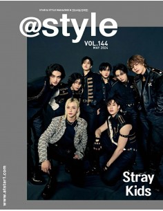 Stray Kids - MAY 2024 style...