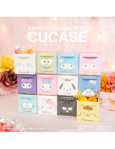Sanrio Characters CUCASE Figure | Chunichi Cómics | Tienda de anime