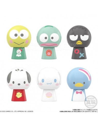 Tumi Tsumi Dangoma Sanrio Characters 2