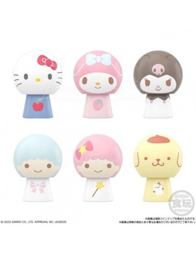 Tumi Tsumi Dangoma Sanrio Characters 3