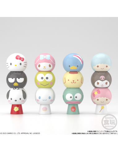 Tumi Tsumi Dangoma Sanrio Characters 4