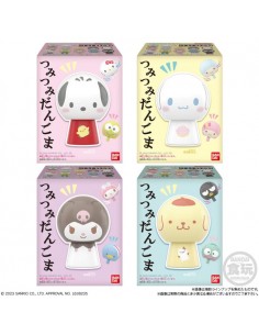 Tumi Tsumi Dangoma Sanrio Characters