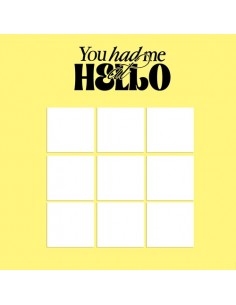 ZEROBASEONE - You had me at HELLO [DIGIPACK Random ver.] (BDM)