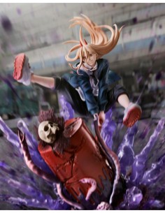 CHAINSAW MAN FIGUARTS ZERO POWER