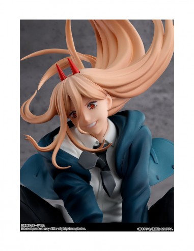 Chainsaw man Figuarts Zero Power | Figuras del manga y anime