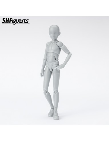 S.H. FIGUARTS HOMBRE -SCHOOL LIFE- EDITION DX SET (GRAY COLOR VER.)