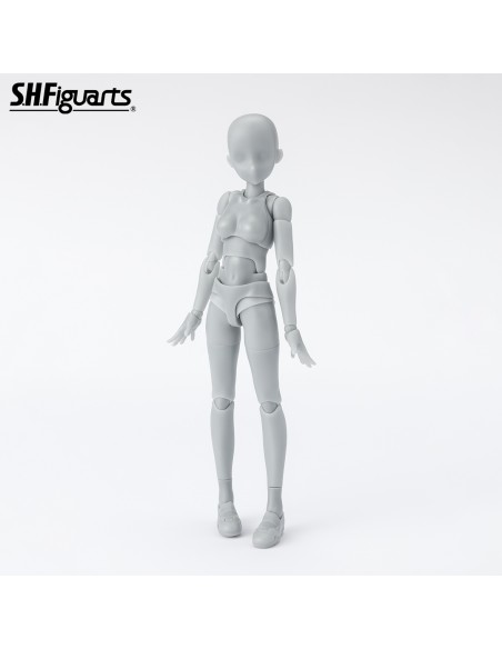 S.H. Figuarts Mujer -School Life- Edition DX Set (Gray Color Ver.)