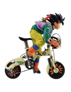 IKSHO DB SNAP COLLECTION GOKU