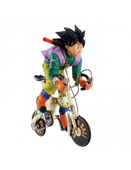 IKSHO DB SNAP COLLECTION GOKU | Figuras de anime y manga