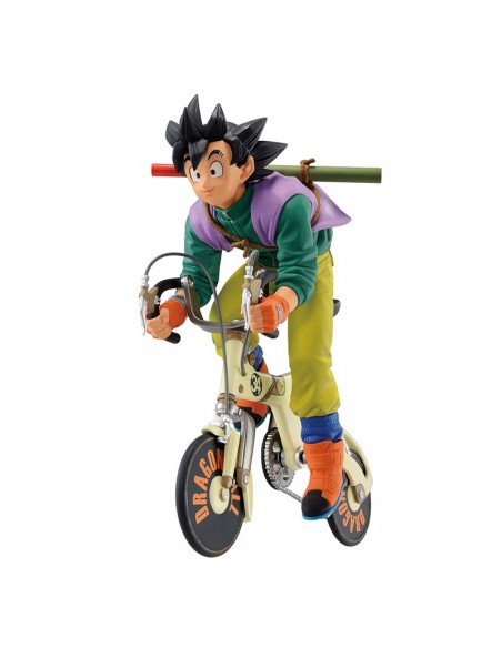IKSHO DB SNAP COLLECTION GOKU | Figuras de anime y manga