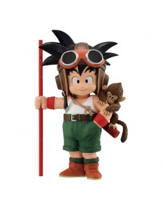 IKSHO DB SNAP COLLECTION SON GOKU -CHILHOOD-