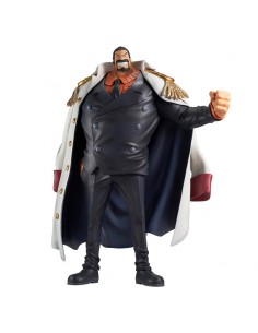 IKSHO ONE PIECE LEGENDARY HEROE [MONKEY .D. GARP YOUNG]