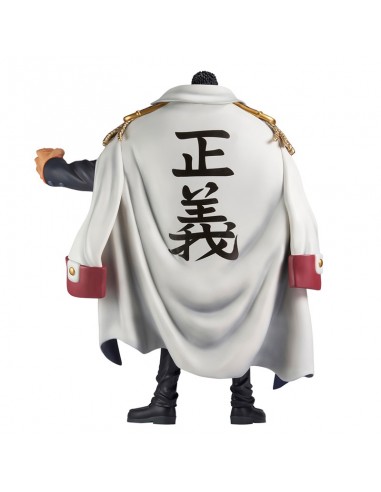 IKSHO ONE PIECE LEGENDARY HEROE [MONKEY .D. GARP YOUNG]