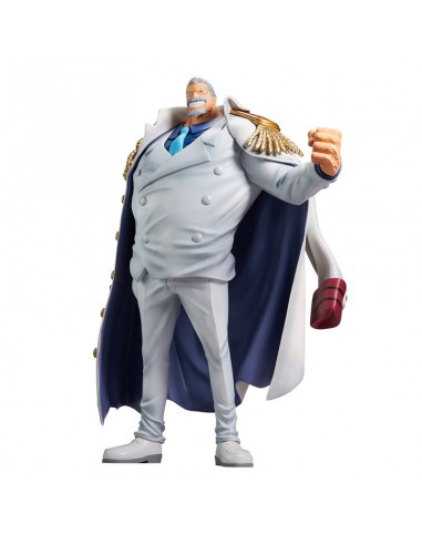 IKSHO ONE PIECE LEGENDARY HEROE [MONKEY.D.GARP]