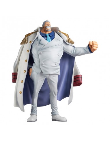 IKSHO ONE PIECE LEGENDARY HEROE [MONKEY.D.GARP]