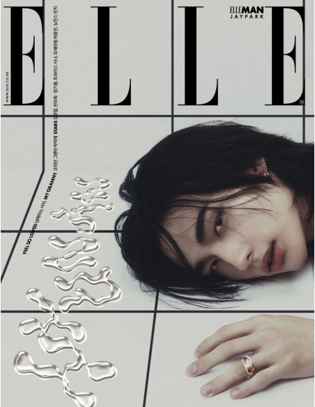 HYUNJIN (STRAY KIDS) - ELLE KOREA MAY 2024 | Tienda K-pop
