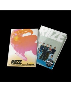 RIIZE - GET A GUITAR | TIenda de K-POP