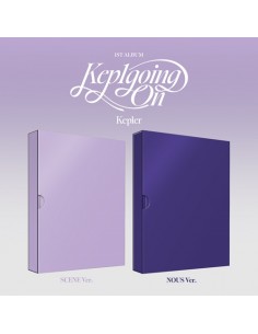 Kep1er - Kep1going On [Random Cover]