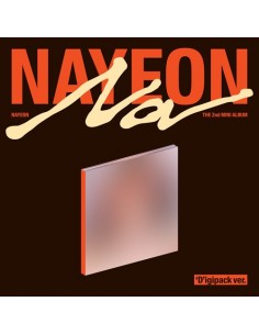 NAYEON - NA [Digipack Ver]