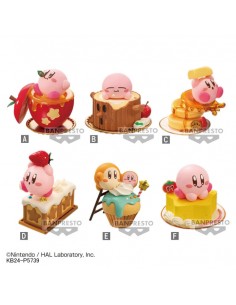Kirby paldoce collection box