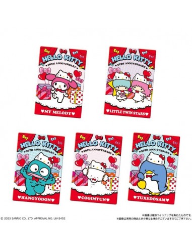 Sanrio Characters Wafer 5