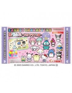 Sanrio Heart Can Ramune Bit Design