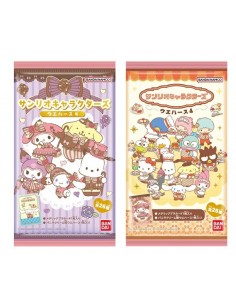 SANRIO CHARACTERS - WAFERS VOL.4 | Chunichi Cómics