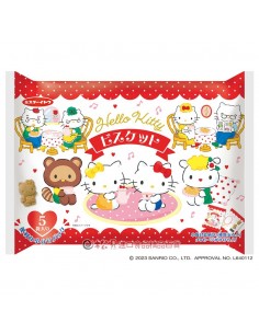 GALLETITAS HELLO KITTY JAPAN EDICIÓN LIMITADA
