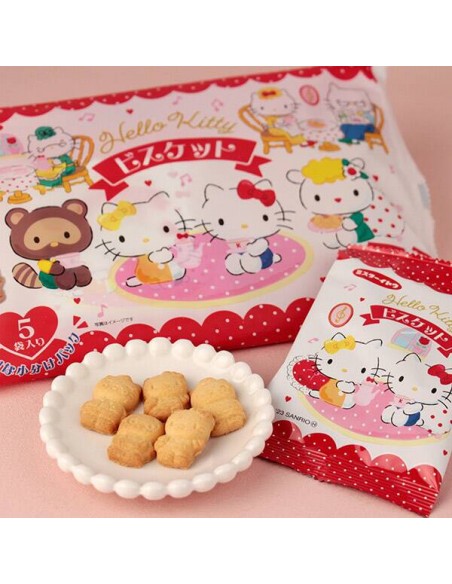 GALLETITAS HELLO KITTY JAPAN EDICIÓN LIMITADA