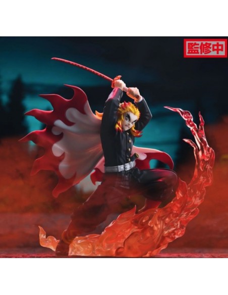 DEMON SLAYER XCROSS LINK FIGURE (Rengoku)