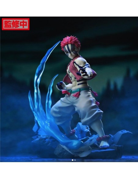 DEMON SLAYER XCROSS LINK FIGURE [Akaza]
