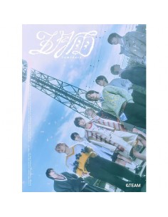 &TEAM - 1st Single- Samidare - Limited Edition