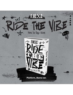 NEXZ - Ride the Vibe [Platform Nemo Ver.]