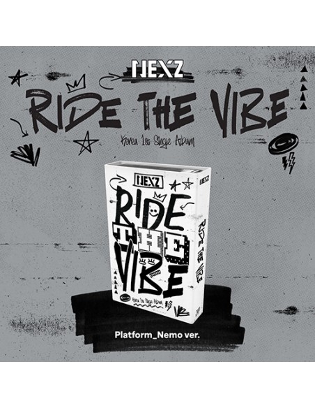NEXZ - Ride the Vibe [Platform Nemo Ver.]